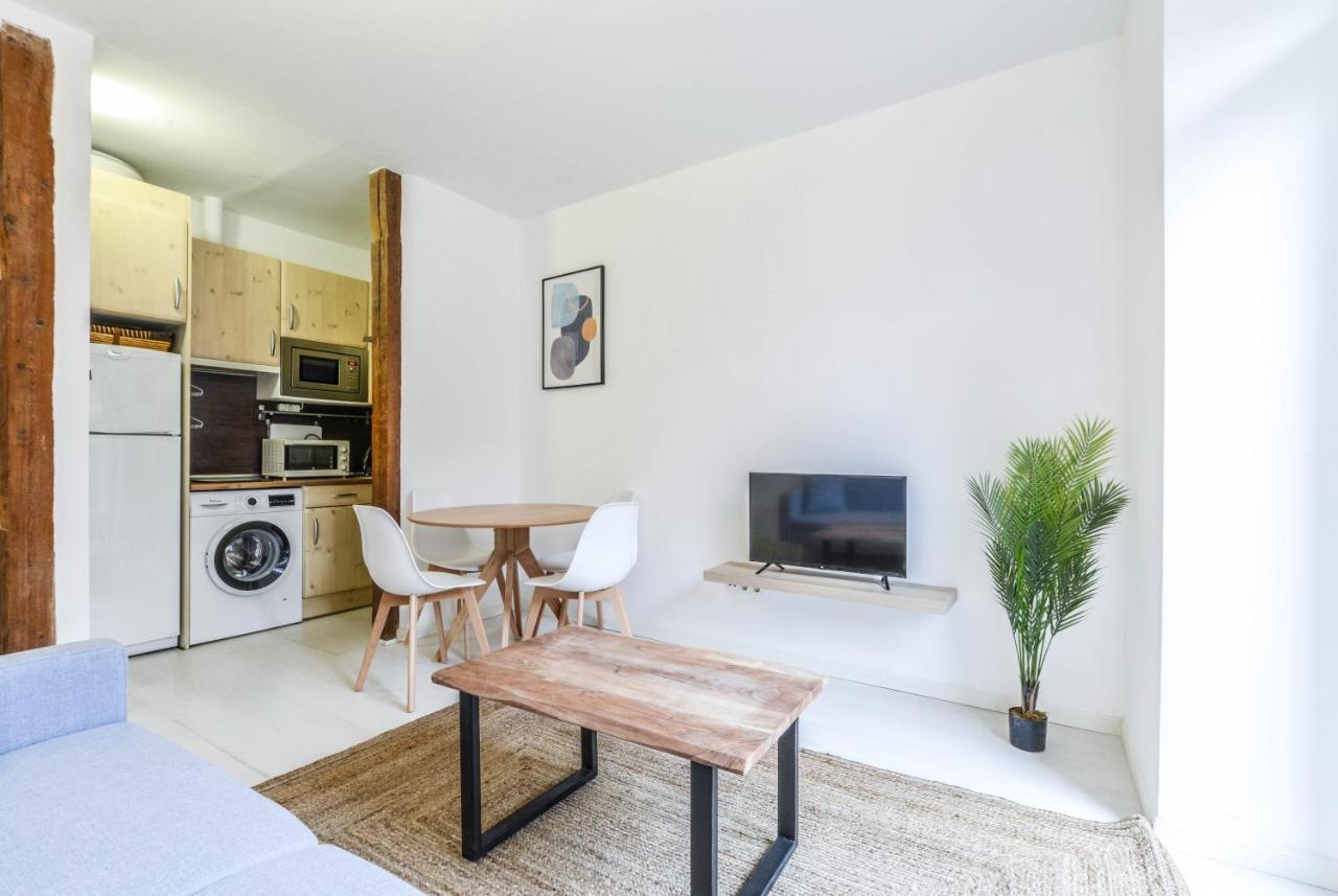 Apartamento En Cava Baja Διαμέρισμα Μαδρίτη Εξωτερικό φωτογραφία