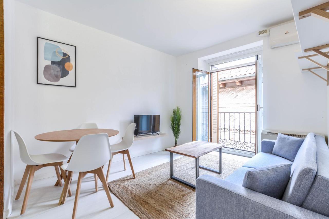 Apartamento En Cava Baja Διαμέρισμα Μαδρίτη Εξωτερικό φωτογραφία