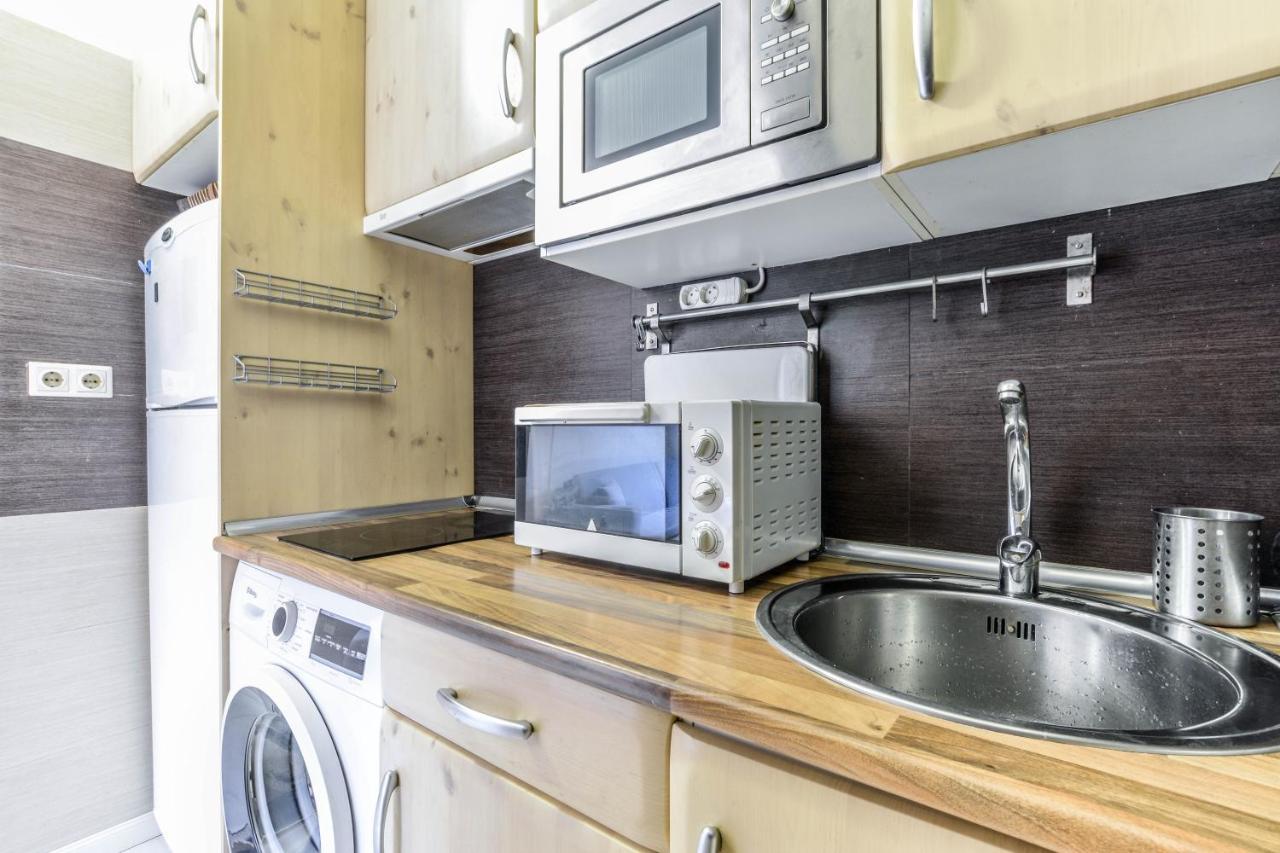 Apartamento En Cava Baja Διαμέρισμα Μαδρίτη Εξωτερικό φωτογραφία