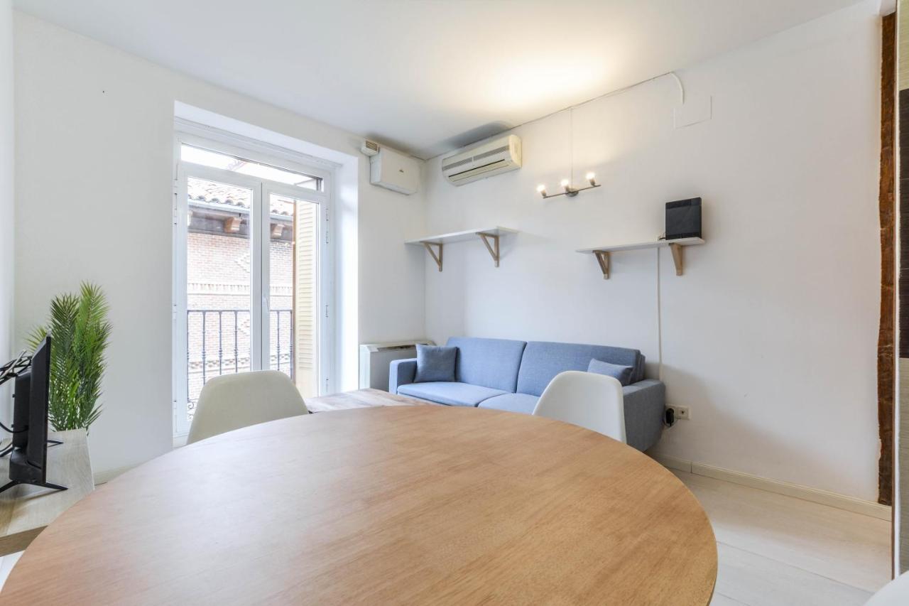 Apartamento En Cava Baja Διαμέρισμα Μαδρίτη Εξωτερικό φωτογραφία
