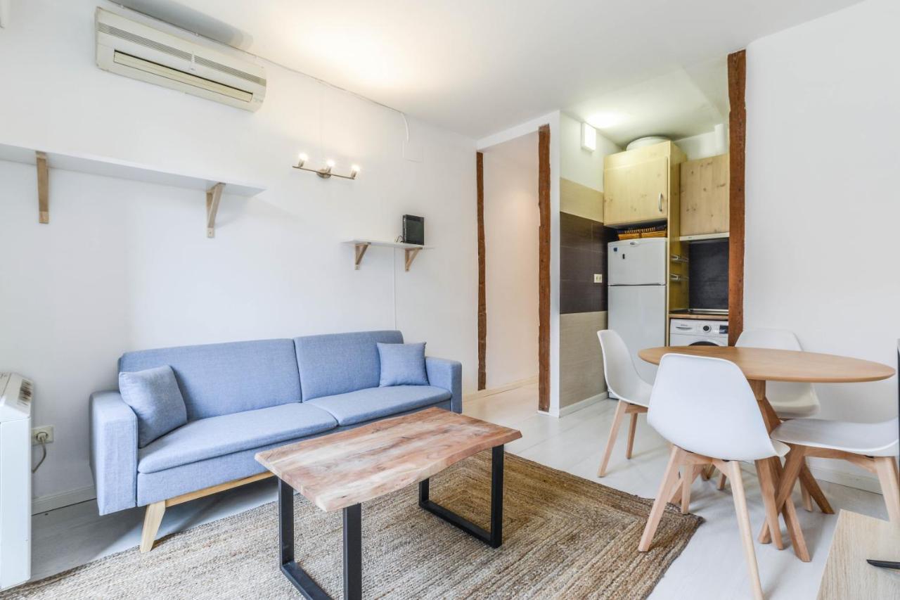 Apartamento En Cava Baja Διαμέρισμα Μαδρίτη Εξωτερικό φωτογραφία