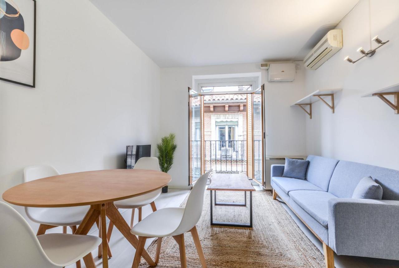Apartamento En Cava Baja Διαμέρισμα Μαδρίτη Εξωτερικό φωτογραφία
